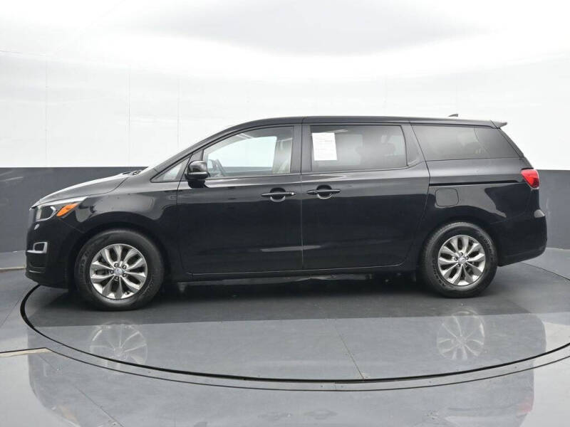 2020 Kia Sedona LX