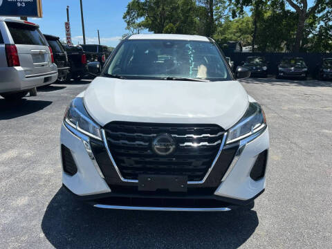 2021 Nissan Kicks S