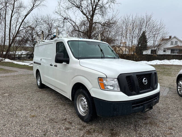 2017 Nissan NV for sale at Car Connection in Painesville, OH