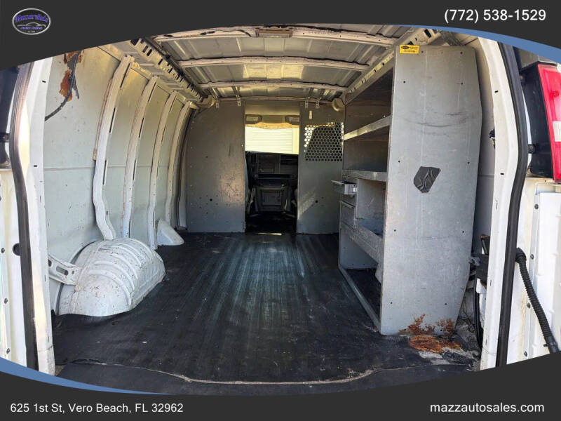 2003 GMC Savana 2500