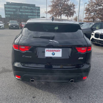 2017 Jaguar F-PACE 35t Premium