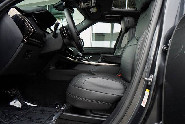 2024 Land Rover Range Rover Sport P400 Dynamic SE