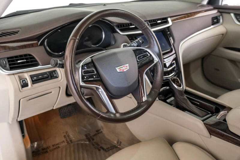 2016 Cadillac XTS Premium