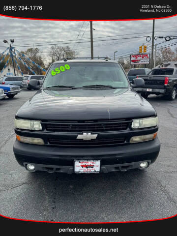 2005 Chevrolet Tahoe