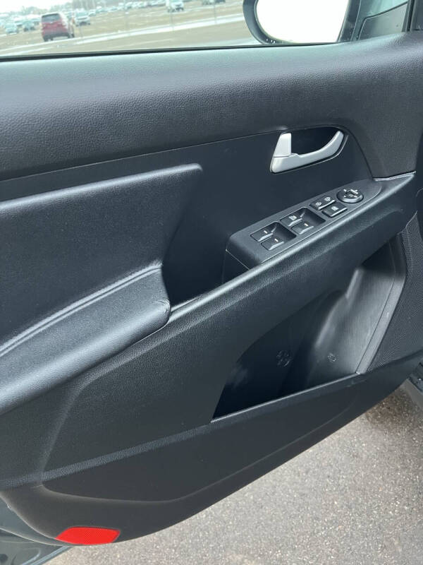 2015 Kia Sportage LX