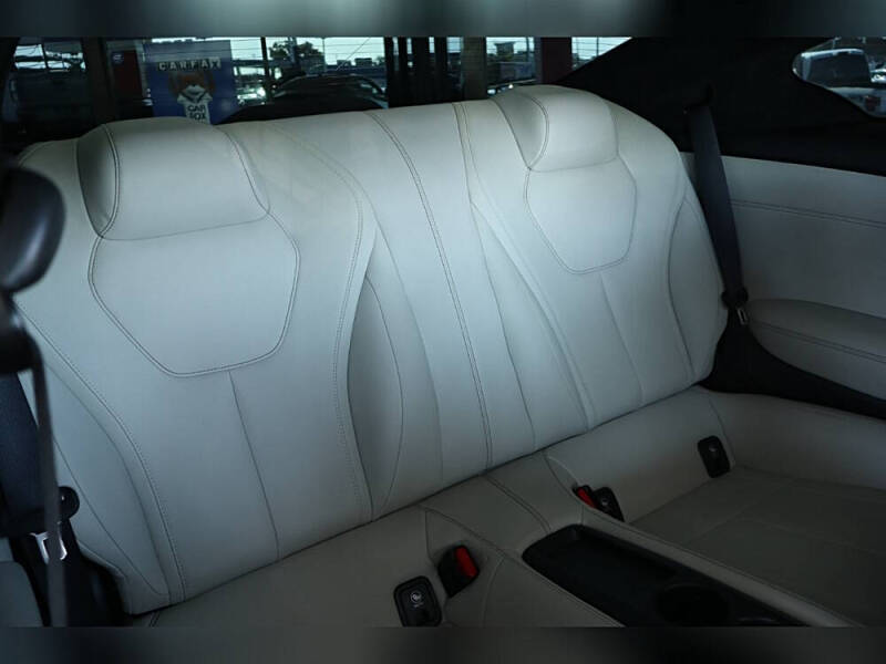 2017 Infiniti Q60 3.0T Sport