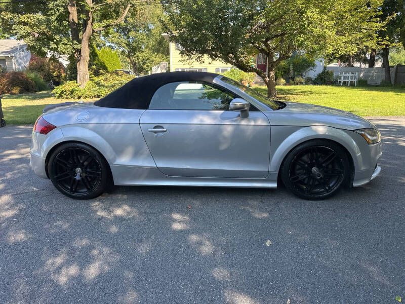2009 Audi TTS 2.0T quattro Prestige