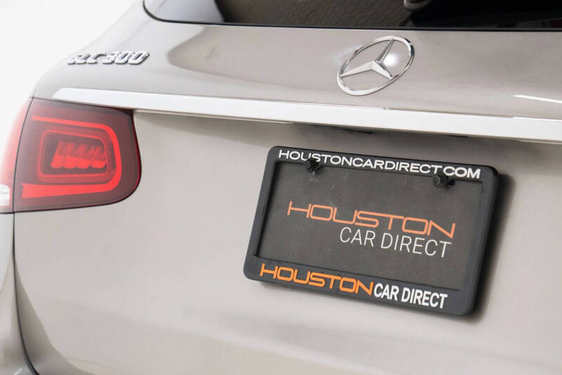 2020 Mercedes-Benz GLC GLC 300