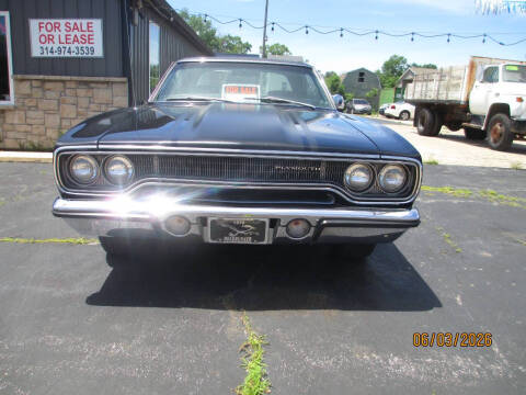 1970 Plymouth Roadrunner