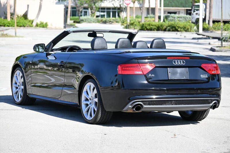 2016 Audi A5 2.0T quattro Premium Plus