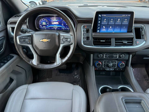 2023 Chevrolet Tahoe LT