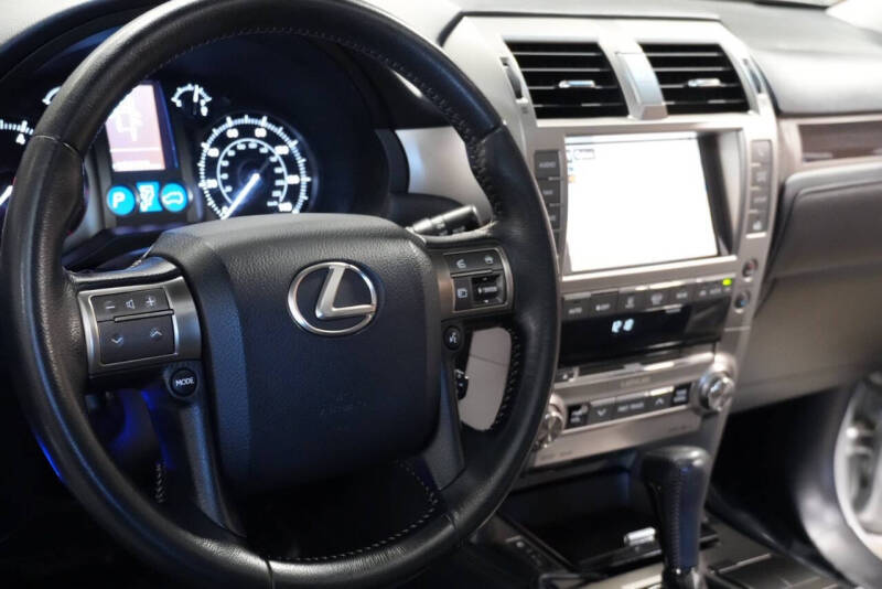 2015 Lexus GX 460