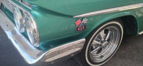 1961 Chevrolet Biscayne