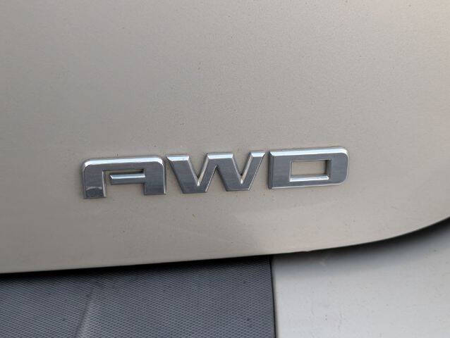 2015 GMC Terrain SLT-2