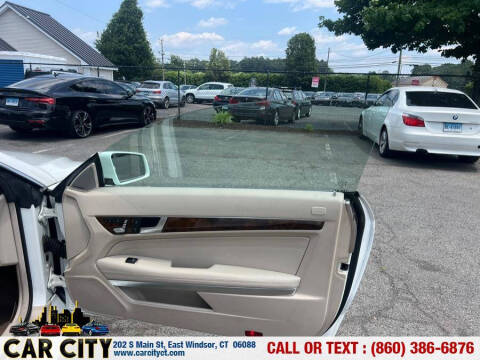 2016 Mercedes-Benz E-Class E 550