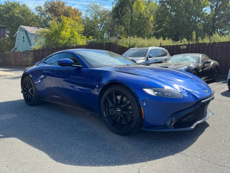 2020 Aston Martin Vantage