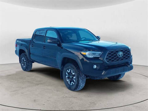 2023 Toyota Tacoma