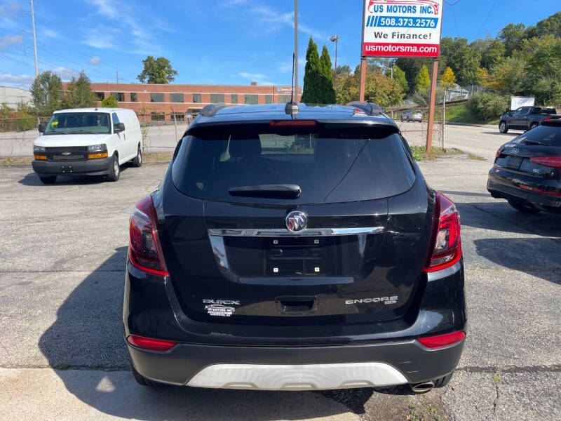 2017 Buick Encore Preferred