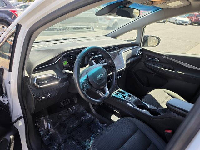 2023 Chevrolet Bolt EV 1LT
