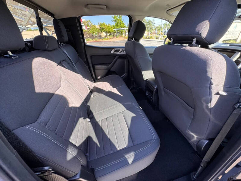 2019 Ford Ranger