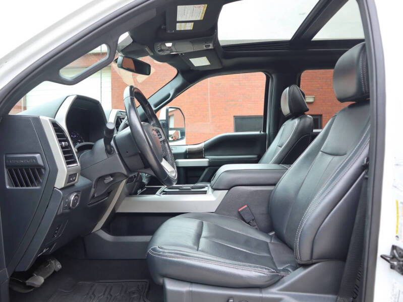 2022 Ford F-350 Super Duty