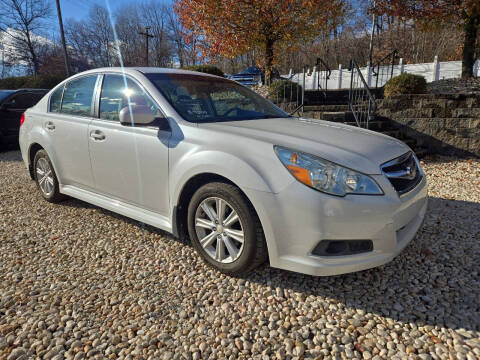 2011 Subaru Legacy for sale at EAST PENN AUTO SALES in Pen Argyl PA