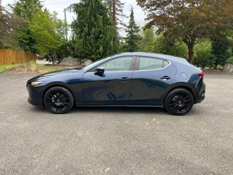 2021 Mazda Mazda3 Hatchback Select