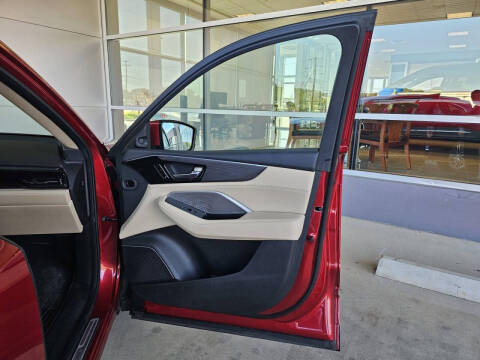 2023 Acura MDX SH-AWD w/Advance