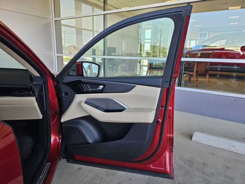 2023 Acura MDX SH-AWD w/Advance