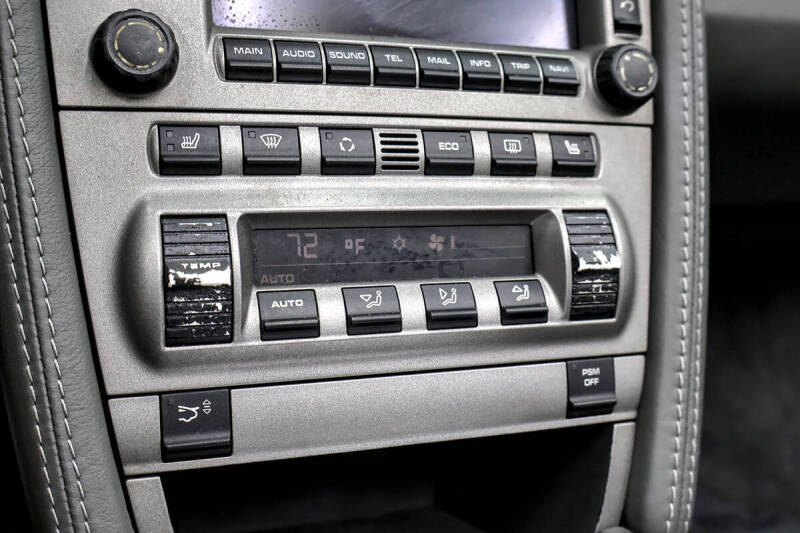 2006 Porsche 911 Carrera