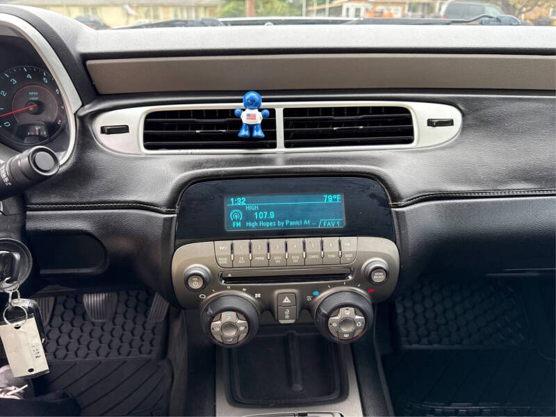 2015 Chevrolet Camaro LS