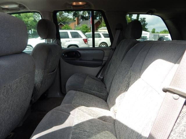 2003 Chevrolet TrailBlazer LS