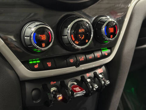 2019 MINI Countryman Cooper S ALL4