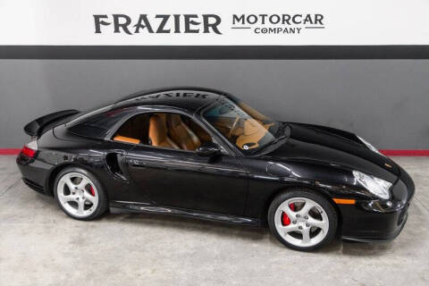 2004 Porsche 911 Turbo