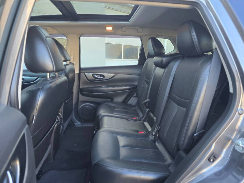 2014 Nissan Rogue SL