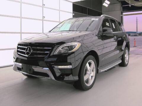 2012 Mercedes-Benz M-Class for sale at Supreme Carriage in Wauconda IL