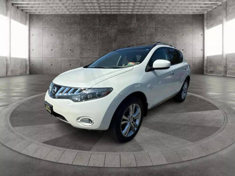 2010 Nissan Murano for sale at Certified Premium Motors in Lakewood NJ