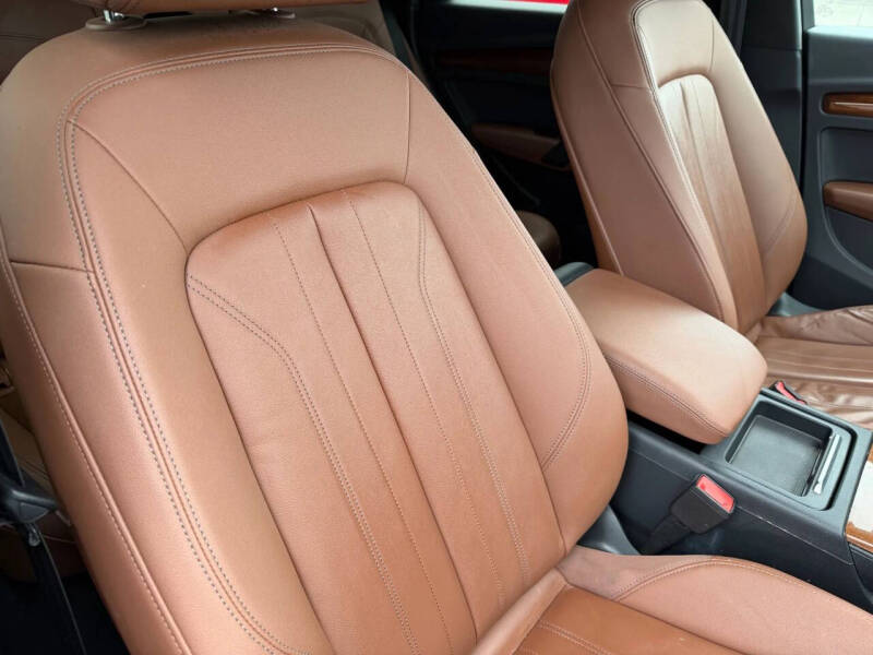 2022 Audi Q5 quattro S line Premium 45 TFSI