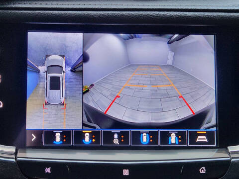 2020 Cadillac XT6 Premium Luxury