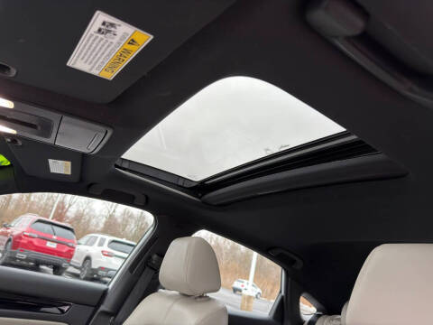 2022 Honda Civic Sport Touring