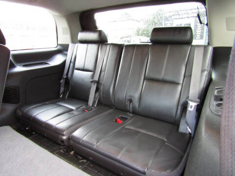 2012 Chevrolet Tahoe LT