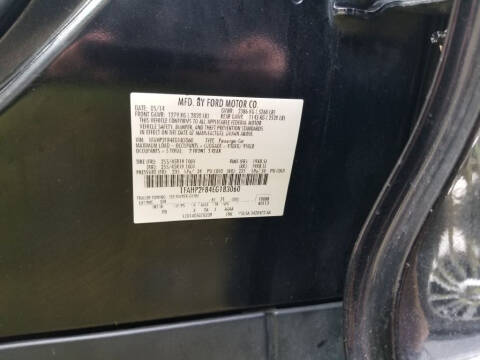 2014 Ford Taurus Limited