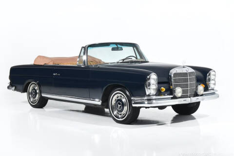 1968 Mercedes-Benz 280-Class