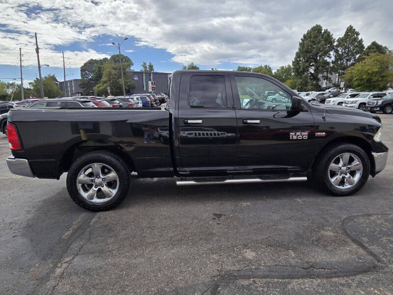 2016 RAM 1500 Big Horn