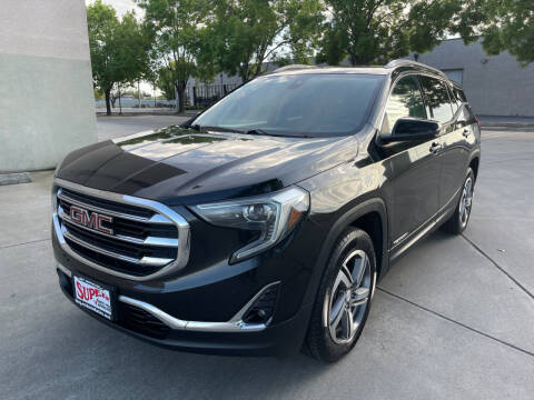 2020 GMC Terrain SLT