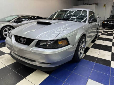 2002 Ford Mustang GT Deluxe