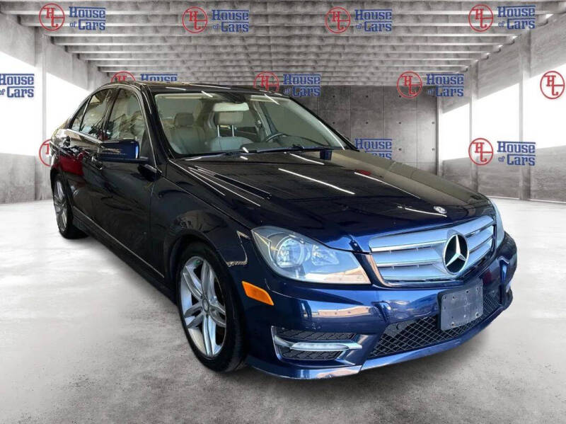 2013 Mercedes-Benz C-Class