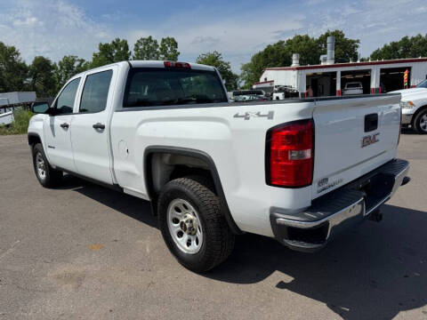 2015 GMC Sierra 1500