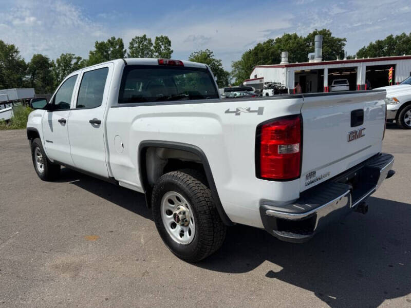 2015 GMC Sierra 1500