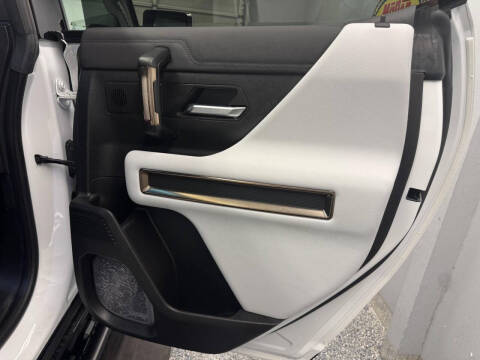 2022 GMC HUMMER EV Edition 1